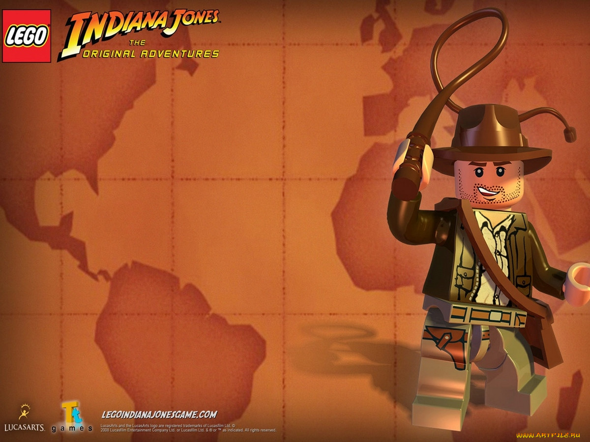 , , lego, indiana, jones, the, original, adventures